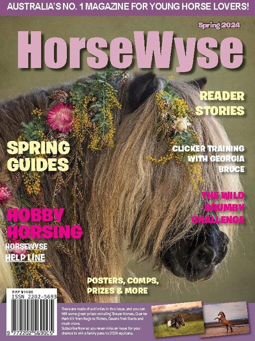 Title details for HorseWyse by HorseWyse - Available